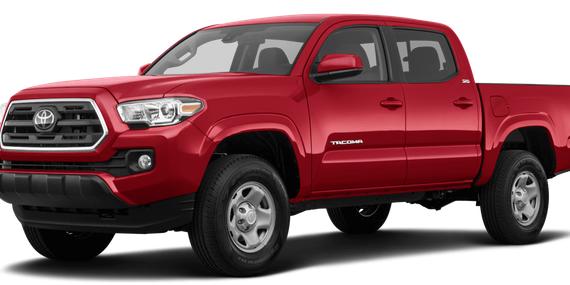 TOYOTA TACOMA 2019 5TFAX5GN1KX147243 image