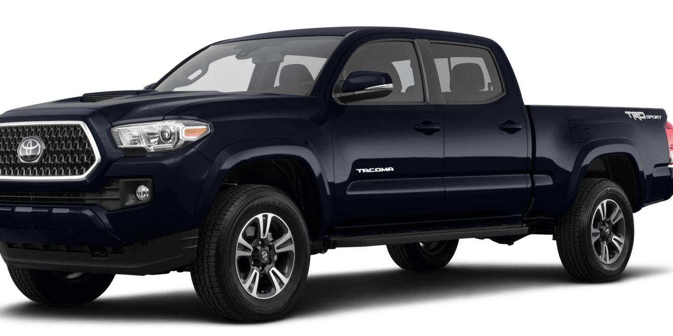 TOYOTA TACOMA 2019 5TFCZ5AN7KX179058 image