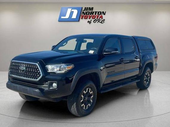 TOYOTA TACOMA 2019 5TFCZ5AN5KX196408 image TOYOTA TACOMA 2019 5TFCZ5AN5KX196408 image