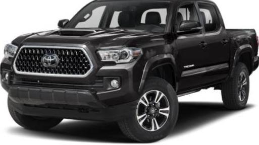 TOYOTA TACOMA 2019 3TMCZ5AN4KM242770 image