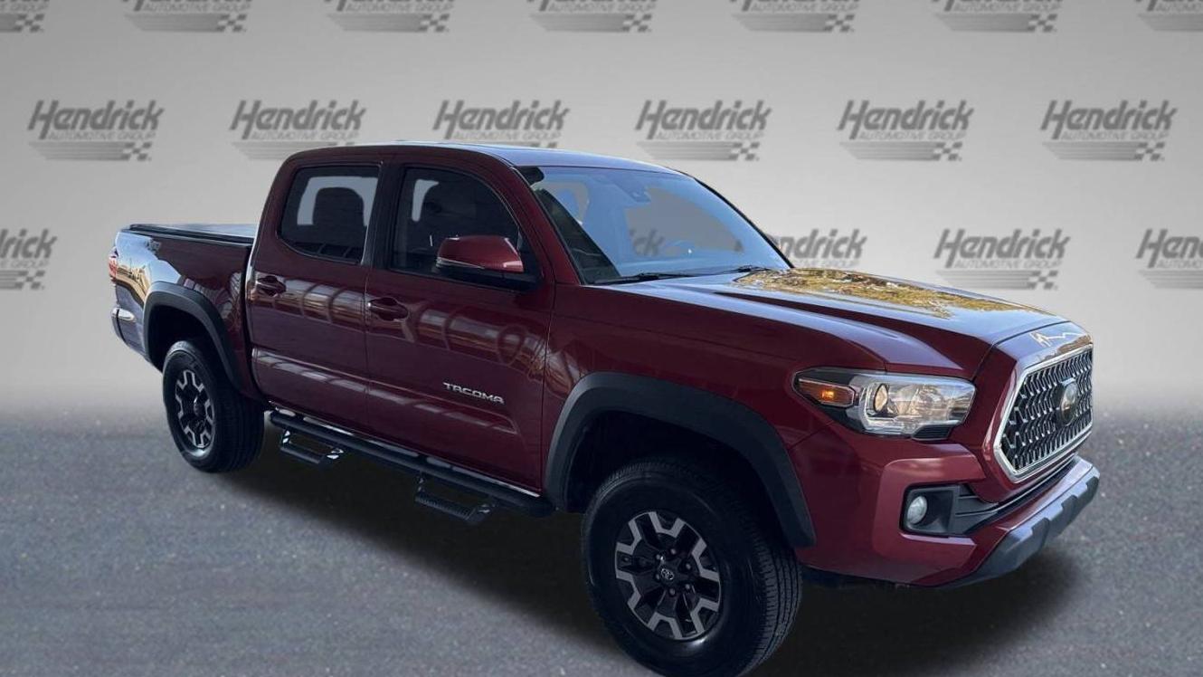 TOYOTA TACOMA 2019 3TMCZ5AN6KM231883 image