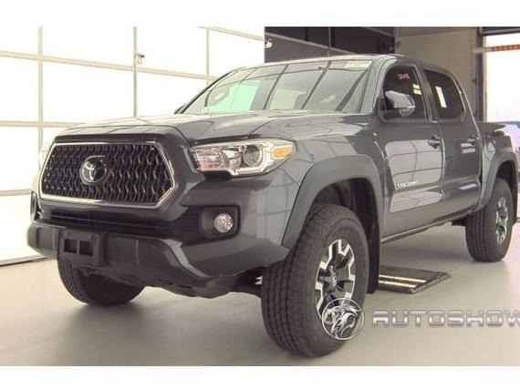 TOYOTA TACOMA 2019 5TFCZ5AN1KX210756 image
