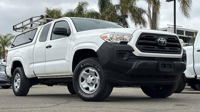 TOYOTA TACOMA 2019 5TFRX5GN4KX162709 image