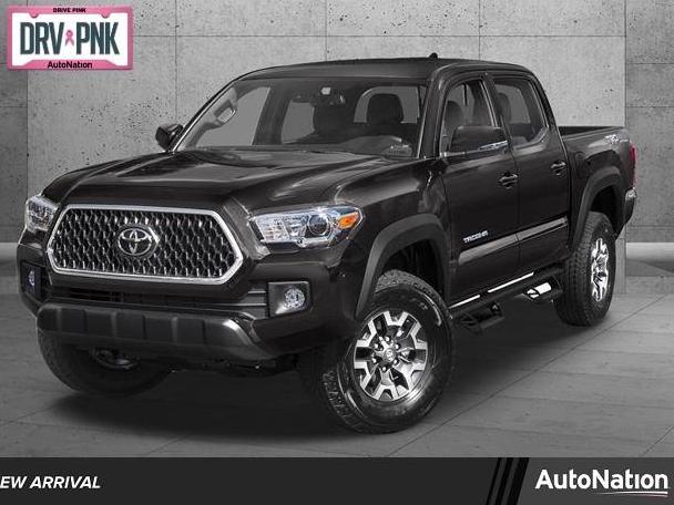 TOYOTA TACOMA 2019 3TMCZ5AN4KM228125 image