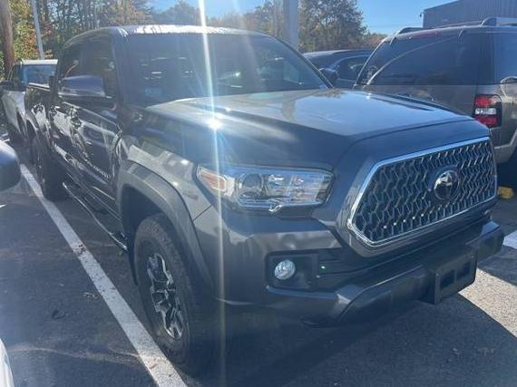 TOYOTA TACOMA 2019 3TMDZ5BN3KM058634 image