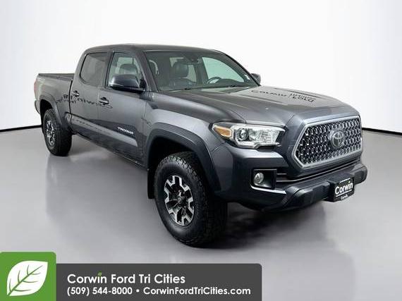 TOYOTA TACOMA 2019 3TMDZ5BN0KM062348 image