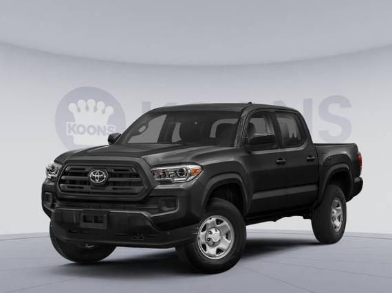 TOYOTA TACOMA 2019 3TMCZ5AN0KM198928 image