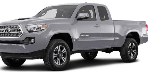 TOYOTA TACOMA 2019 3TMDZ5BN5KM078464 image