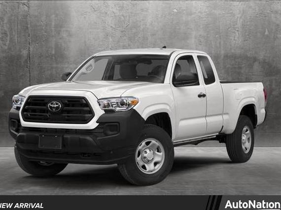 TOYOTA TACOMA 2019 5TFRX5GN3KX155752 image