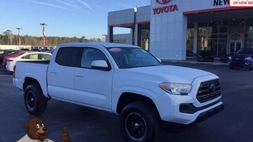 TOYOTA TACOMA 2019 3TMCZ5AN1KM230401 image