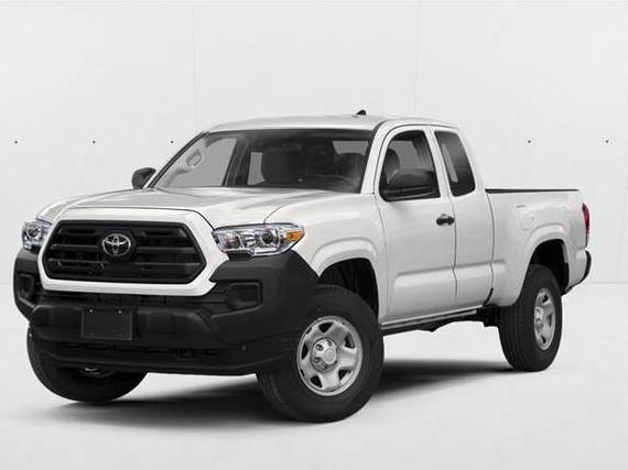 TOYOTA TACOMA 2019 5TFSX5EN1KX067495 image