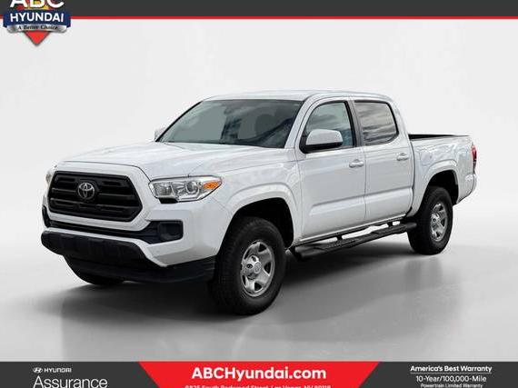 TOYOTA TACOMA 2019 5TFAX5GN1KX151471 image TOYOTA TACOMA 2019 5TFAX5GN1KX151471 image