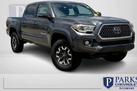 TOYOTA TACOMA 2019 3TMCZ5AN8KM228886 image