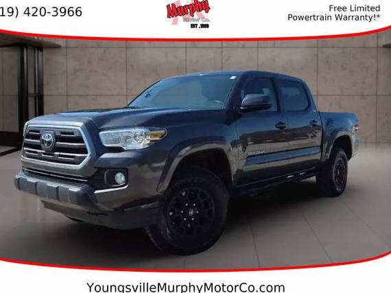 TOYOTA TACOMA 2019 3TMAZ5CN3KM110037 image