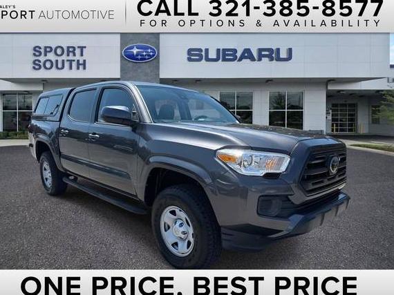 TOYOTA TACOMA 2019 5TFAX5GN4KX138942 image