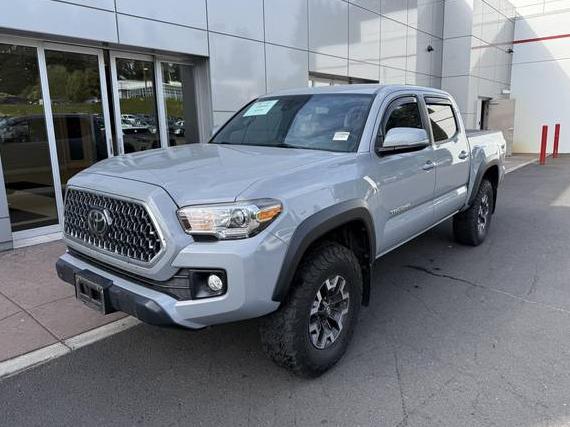 TOYOTA TACOMA 2019 3TMCZ5AN1KM198419 image