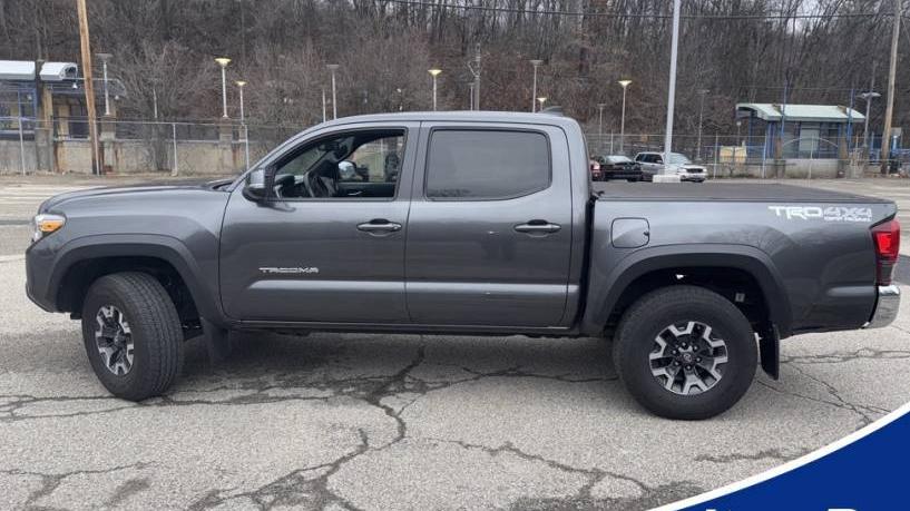 TOYOTA TACOMA 2019 3TMCZ5ANXKM228906 image