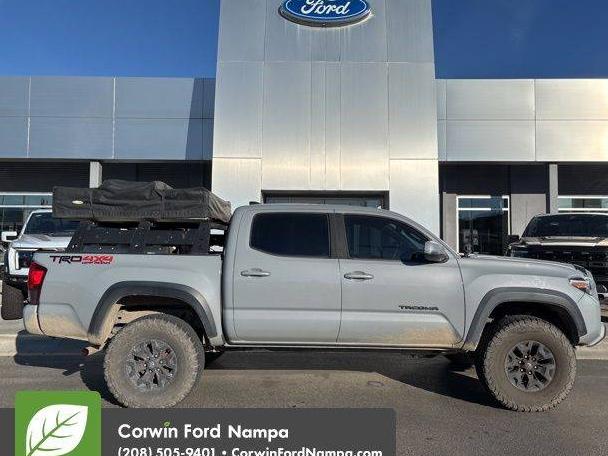 TOYOTA TACOMA 2019 3TMCZ5AN1KM235260 image