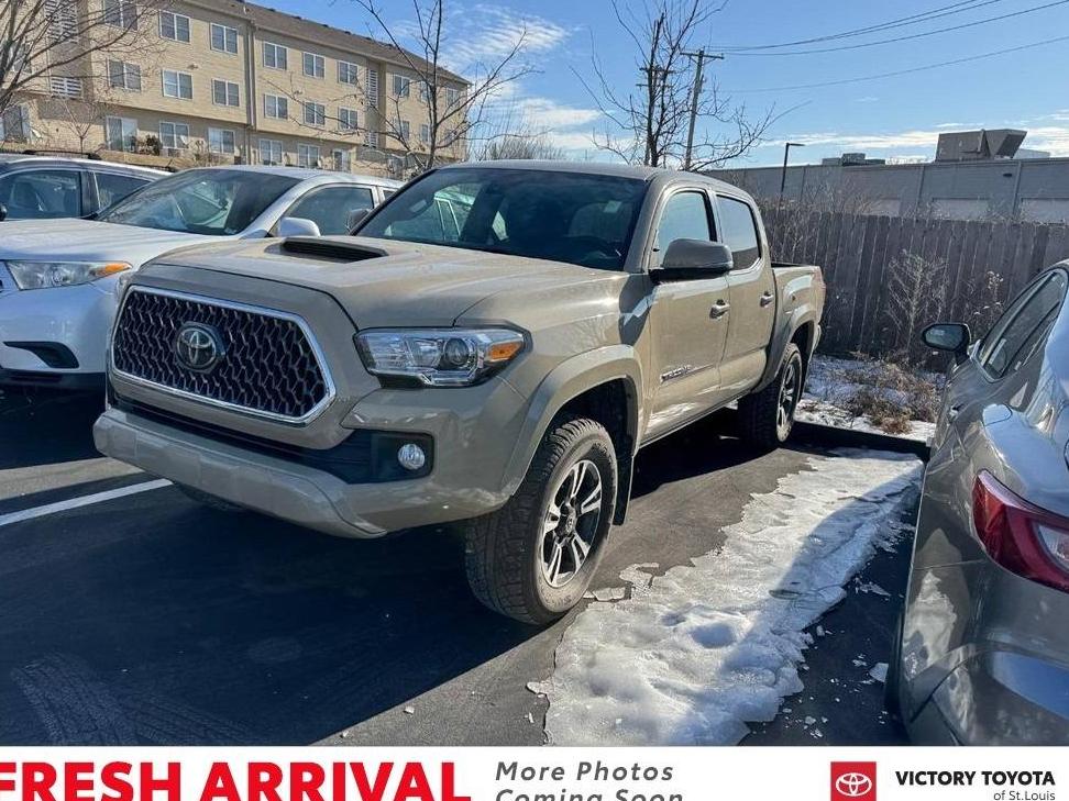 TOYOTA TACOMA 2019 3TMCZ5AN8KM214244 image