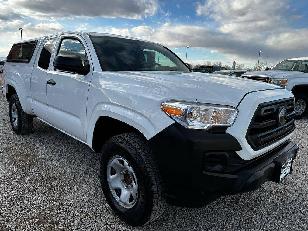 TOYOTA TACOMA 2019 5TFRX5GN2KX162370 image