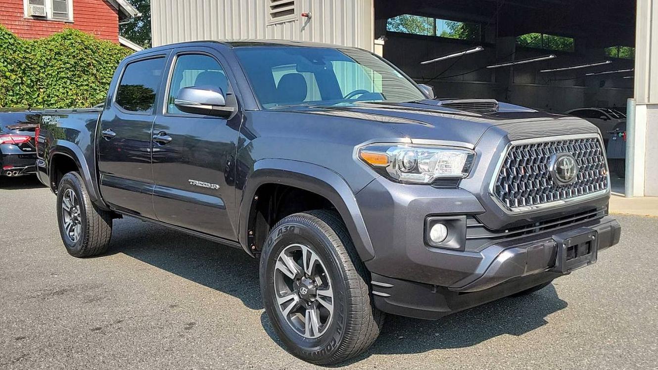 TOYOTA TACOMA 2019 3TMCZ5AN2KM195738 image