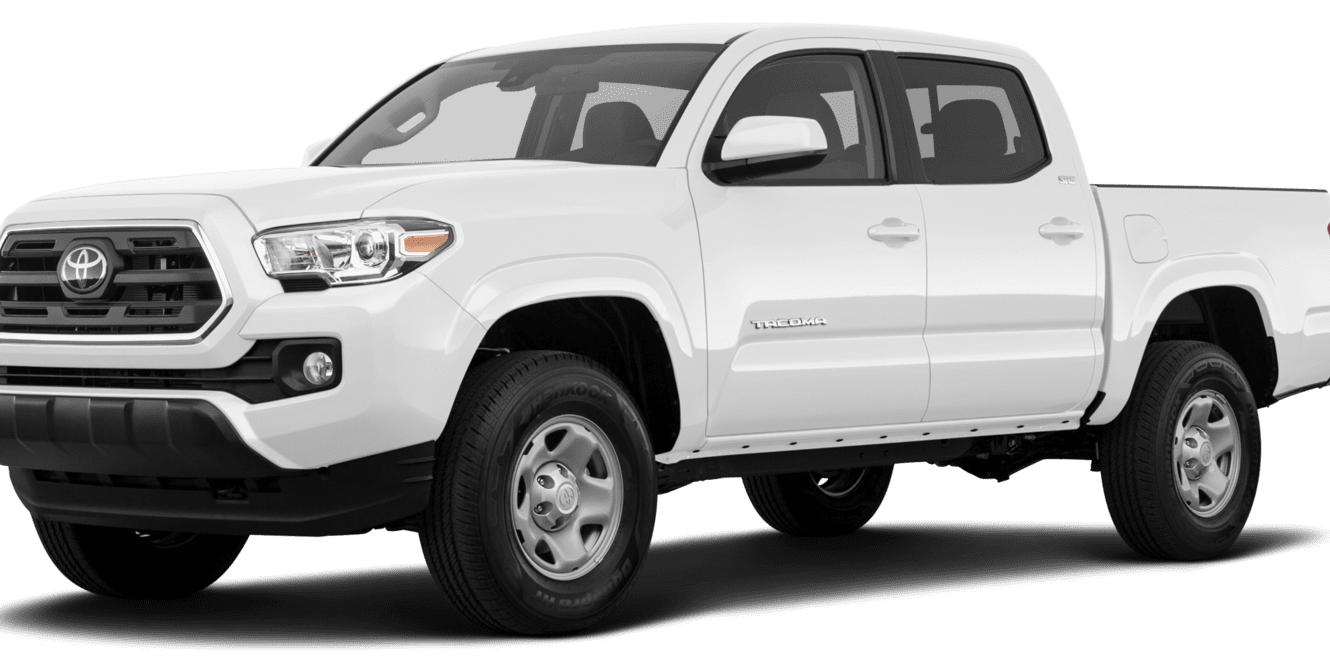 TOYOTA TACOMA 2019 3TMCZ5AN9KM223406 image