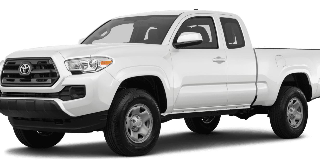 TOYOTA TACOMA 2019 5TFRZ5CNXKX072853 image