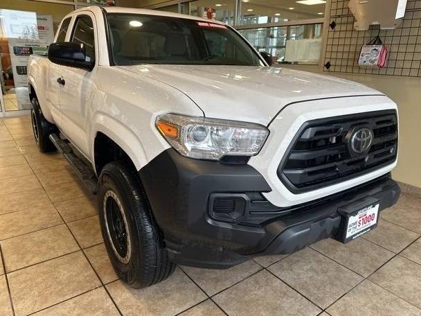 TOYOTA TACOMA 2019 5TFRX5GN1KX163736 image