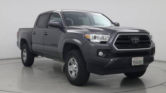 TOYOTA TACOMA 2019 5TFAX5GN2KX157408 image