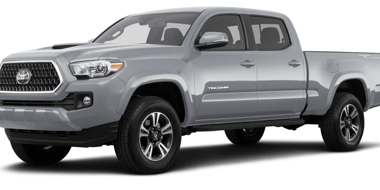 TOYOTA TACOMA 2019 3TMAZ5CN4KM079820 image