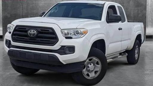 TOYOTA TACOMA 2019 5TFRX5GN4KX145358 image