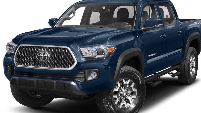 TOYOTA TACOMA 2019 3TMCZ5AN0KM270503 image