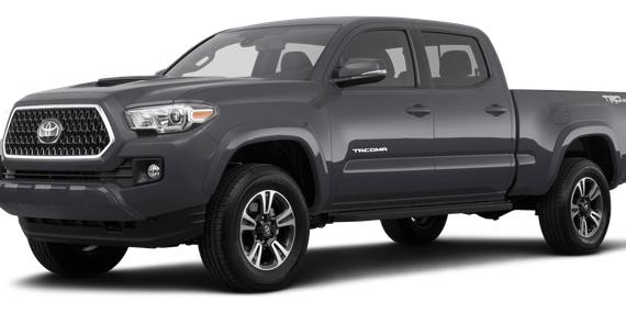TOYOTA TACOMA 2019 3TMCZ5AN9KM256390 image