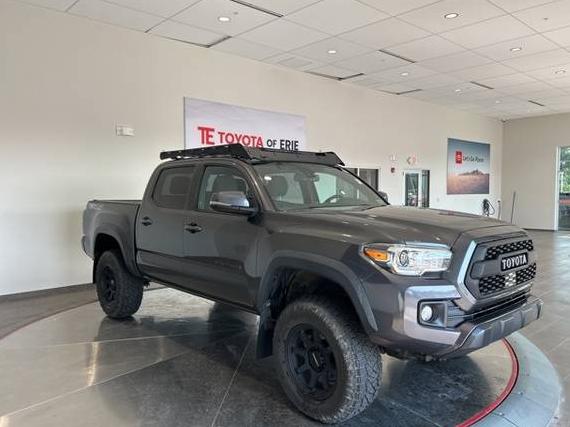TOYOTA TACOMA 2019 3TMCZ5AN9KM219047 image