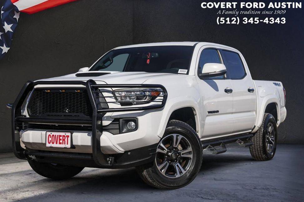 TOYOTA TACOMA 2019 3TMCZ5AN1KM239809 image