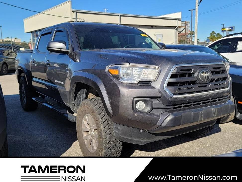 TOYOTA TACOMA 2019 5TFCZ5AN6KX192559 image