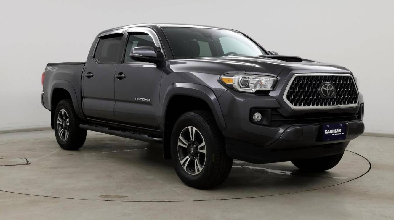 TOYOTA TACOMA 2019 5TFCZ5AN4KX183570 image