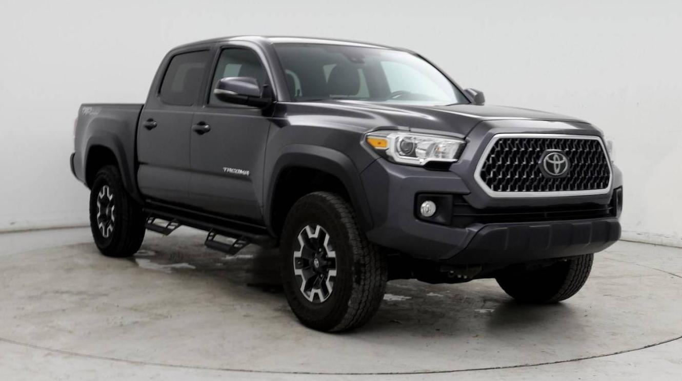 TOYOTA TACOMA 2019 3TMCZ5AN5KM262963 image