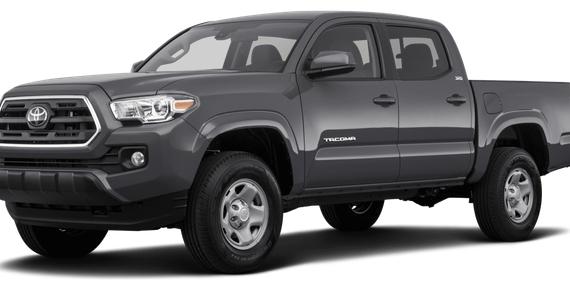 TOYOTA TACOMA 2019 5TFCZ5AN2KX192042 image