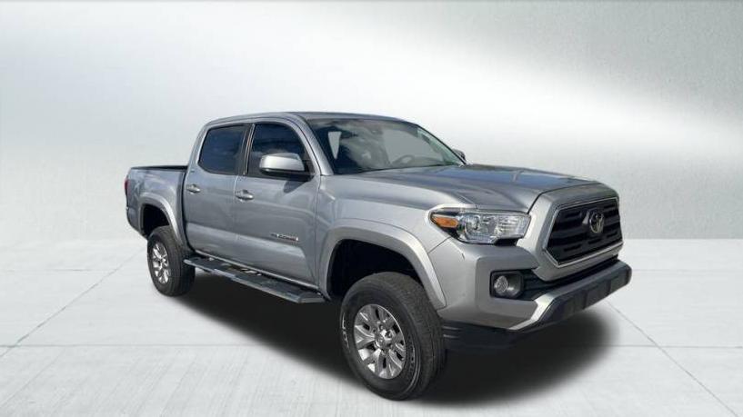 TOYOTA TACOMA 2019 3TMAZ5CNXKM102954 image