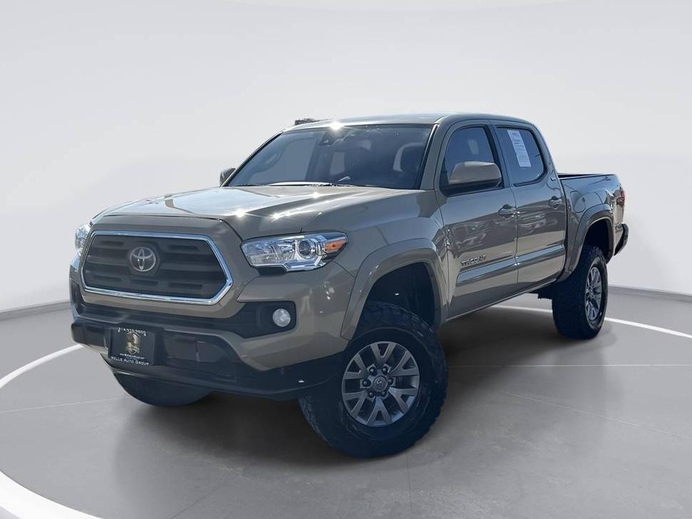 TOYOTA TACOMA 2019 5TFCZ5AN4KX173041 image