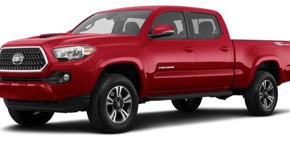 TOYOTA TACOMA 2019 3TMCZ5AN1KM206972 image