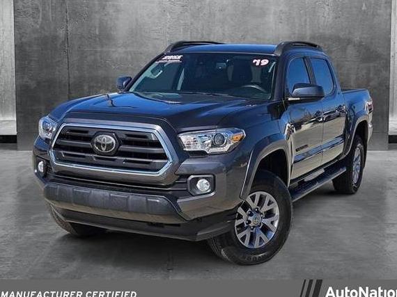 TOYOTA TACOMA 2019 5TFAZ5CN1KX086783 image
