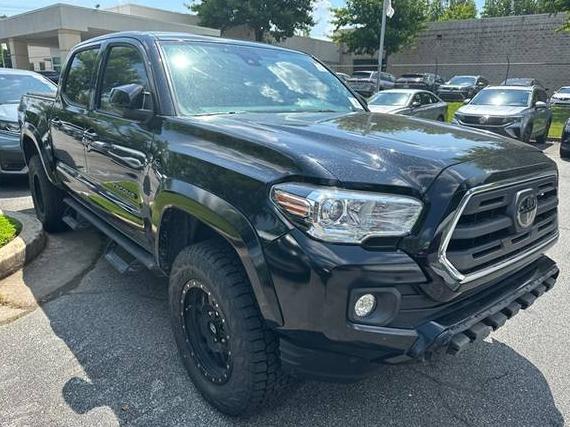 TOYOTA TACOMA 2019 3TMAZ5CN9KM093776 image