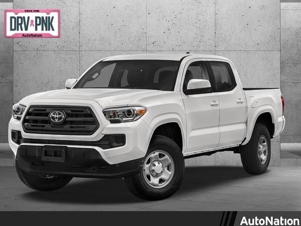 TOYOTA TACOMA 2019 3TMAZ5CN7KM108470 image