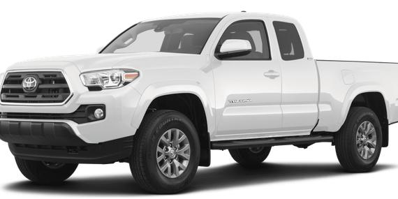 TOYOTA TACOMA 2019 5TFSZ5AN3KX180882 image