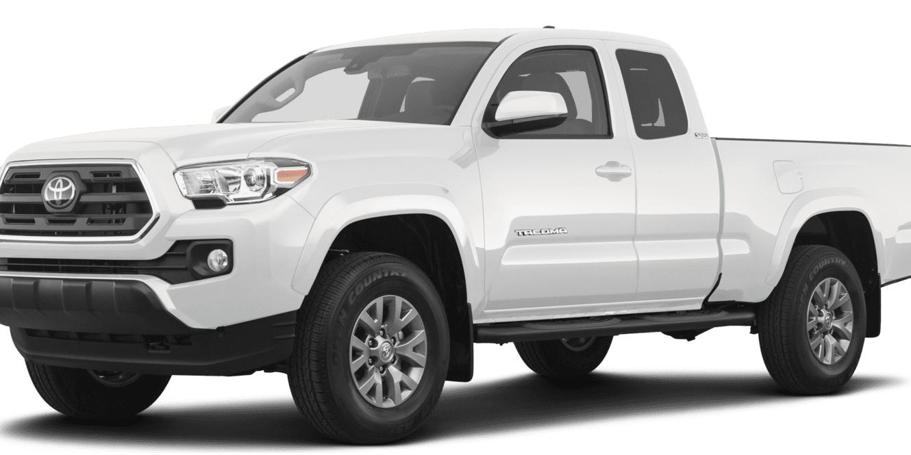 TOYOTA TACOMA 2019 5TFSZ5AN5KX182651 image