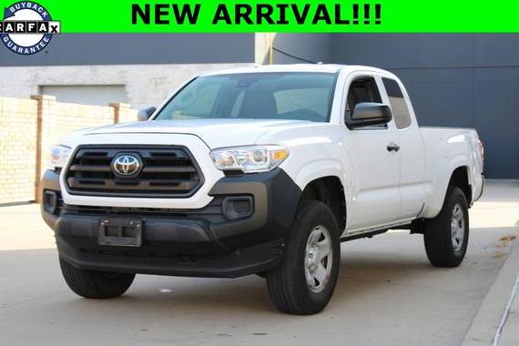 TOYOTA TACOMA 2019 5TFRX5GN2KX159274 image