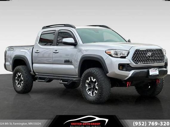 TOYOTA TACOMA 2019 3TMCZ5AN7KM278937 image