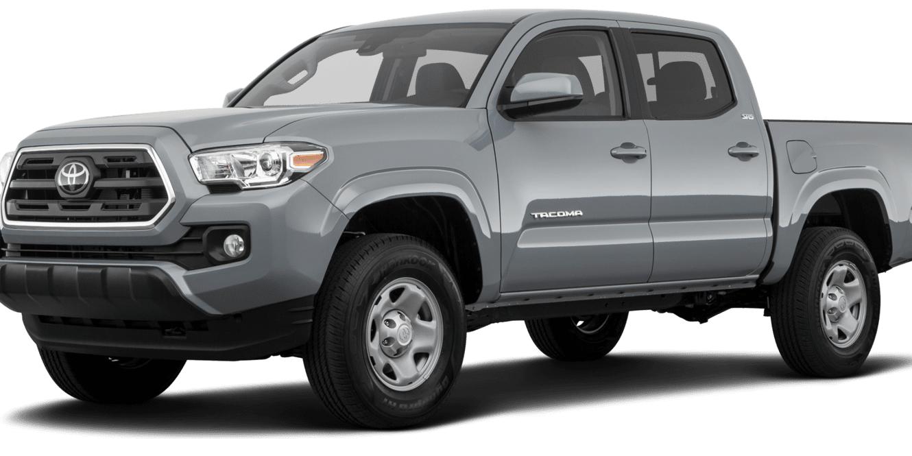 TOYOTA TACOMA 2019 3TMAZ5CN1KM085025 image